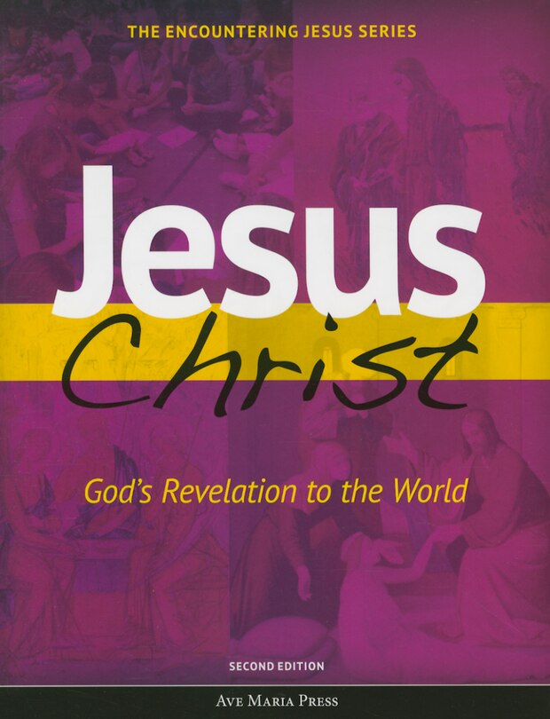 Front cover_Jesus Christ God's Revelation to the World (Second Edition)