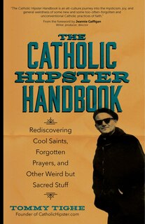 Front cover_The Catholic Hipster Handbook