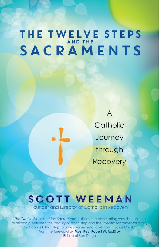 Front cover_The Twelve Steps and the Sacraments