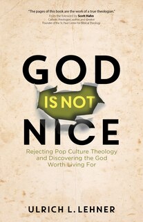 Front cover_God Is Not Nice