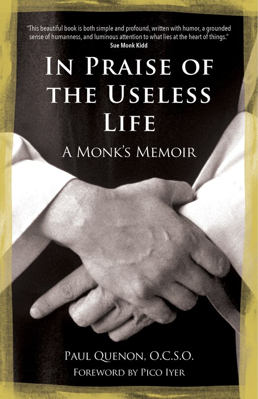 Front cover_In Praise of the Useless Life