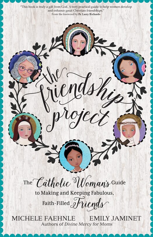 Front cover_The Friendship Project