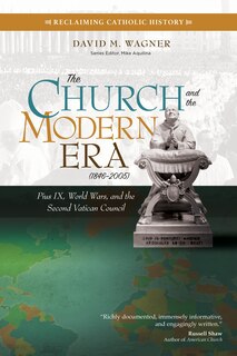 Front cover_The Church and the Modern Era (1846-2005)