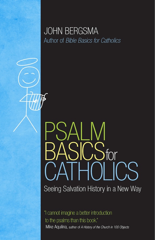 Couverture_Psalm Basics for Catholics