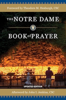 Front cover_The Notre Dame Book of Prayer