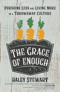 Couverture_The Grace of Enough