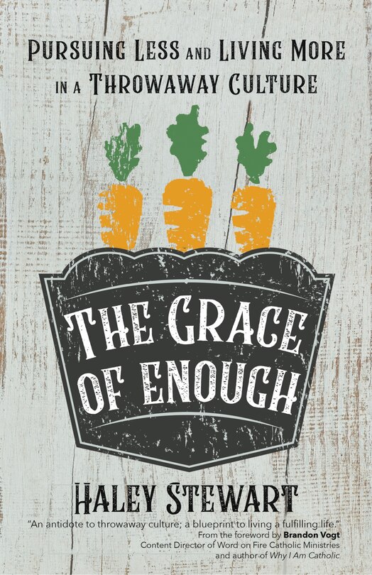 Couverture_The Grace of Enough