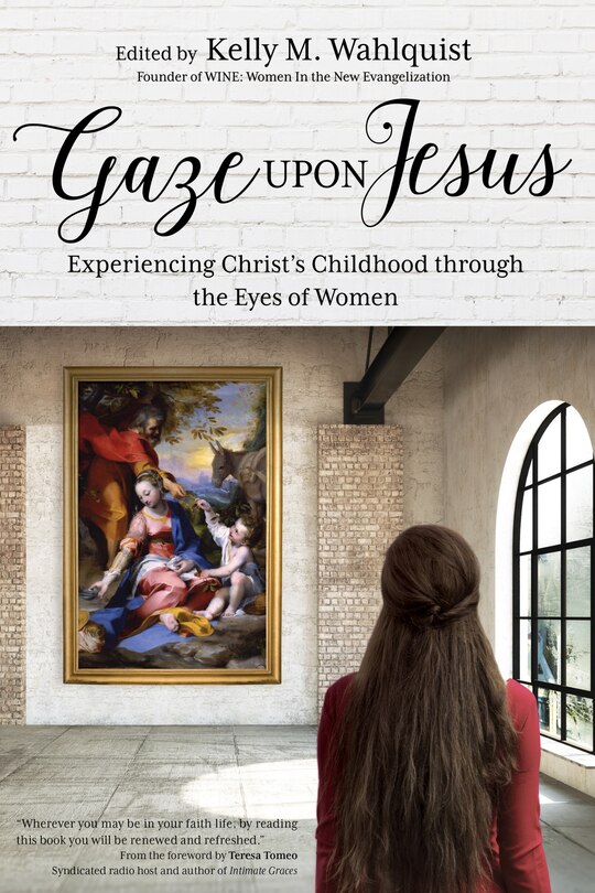 Front cover_Gaze Upon Jesus