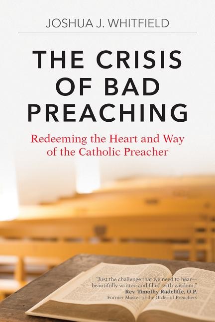 Couverture_The Crisis of Bad Preaching