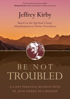 Front cover_Be Not Troubled