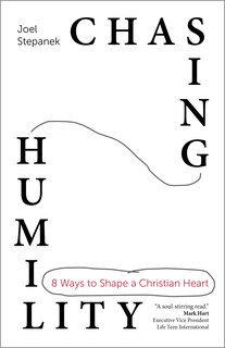 Front cover_Chasing Humility