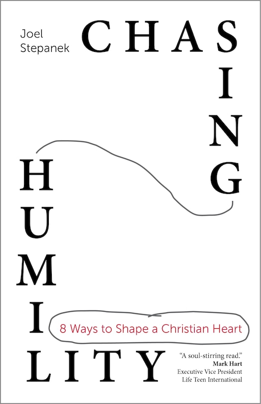 Front cover_Chasing Humility