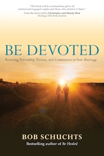 Front cover_Be Devoted