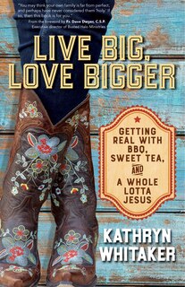 Front cover_Live Big, Love Bigger