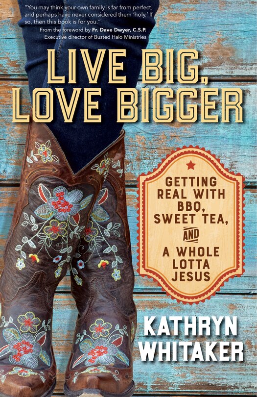 Front cover_Live Big, Love Bigger