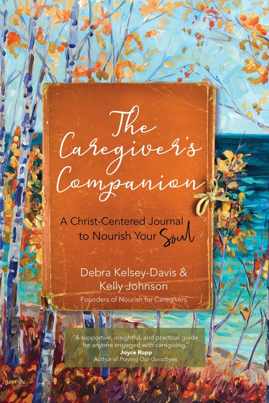 Front cover_The Caregiver's Companion
