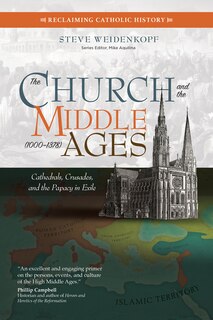 Couverture_The Church and the Middle Ages (1000-1378)