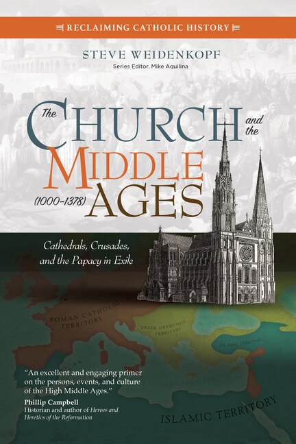 Couverture_The Church and the Middle Ages (1000-1378)