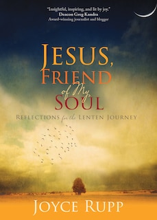Front cover_Jesus, Friend Of My Soul