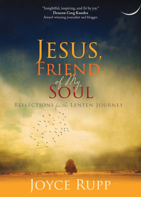 Front cover_Jesus, Friend Of My Soul