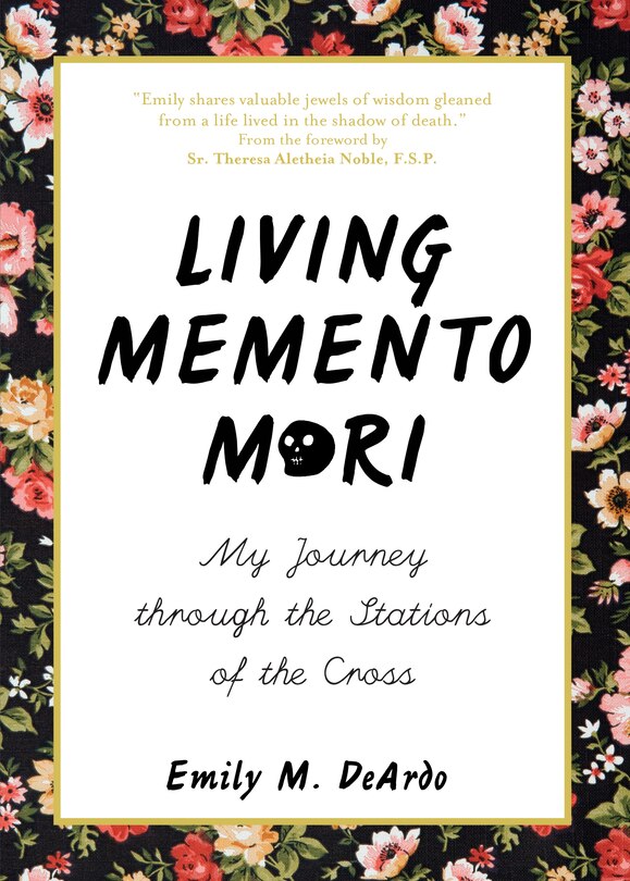 Front cover_Living Memento Mori