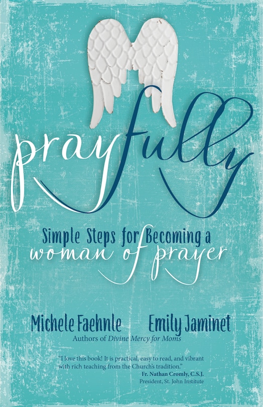 Front cover_Pray Fully