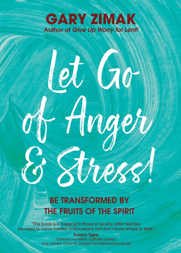 Front cover_Let Go of Anger and Stress!