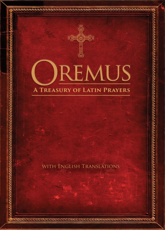 Front cover_Oremus