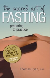 Couverture_The Sacred Art Of Fasting