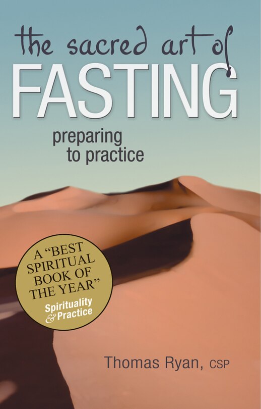 Couverture_The Sacred Art Of Fasting