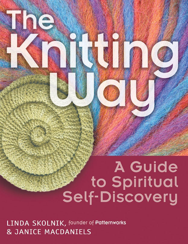 Front cover_The Knitting Way