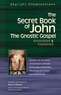 Couverture_The Secret Book Of John