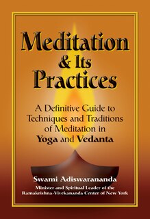 Front cover_Meditation & Its Practices
