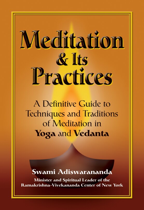 Front cover_Meditation & Its Practices
