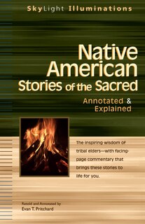 Front cover_Native American Stories of the Sacred