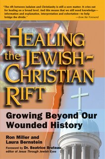 Front cover_Healing The Jewish-christian Rift