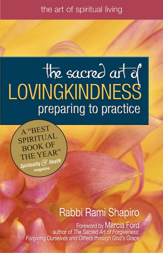 Front cover_The Sacred Art Of Lovingkindness