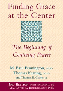 Couverture_Finding Grace At The Center (3rd Edition)