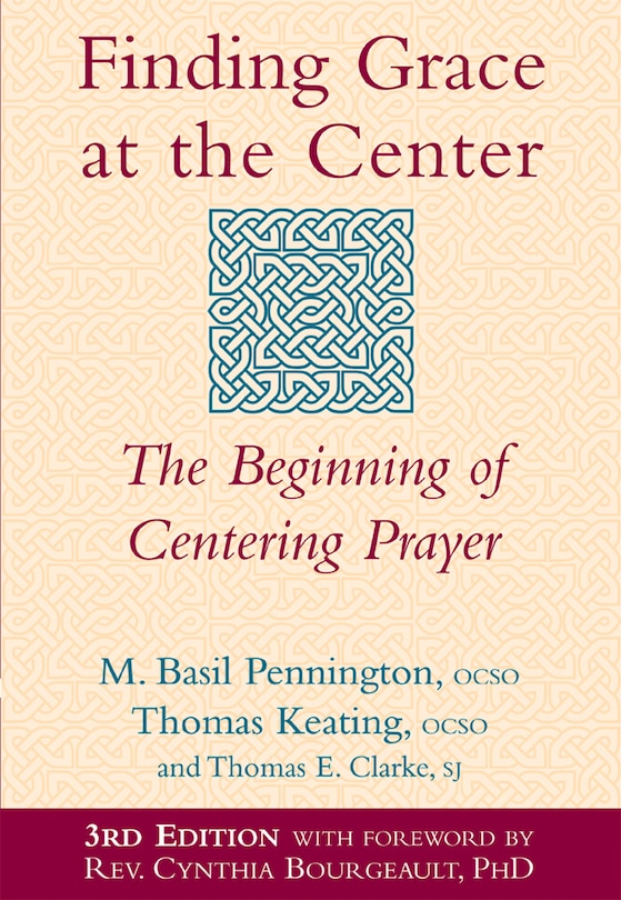 Couverture_Finding Grace At The Center (3rd Edition)