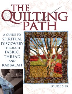 Front cover_The Quilting Path