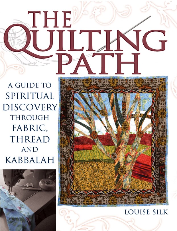 Front cover_The Quilting Path