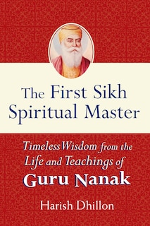 Front cover_The First Sikh Spiritual Master