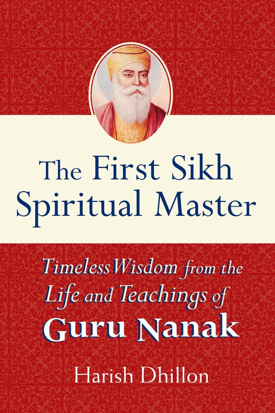Front cover_The First Sikh Spiritual Master