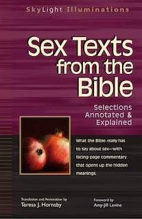 Front cover_Sex Texts From the Bible