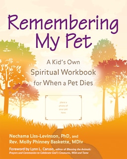 Couverture_Remembering My Pet