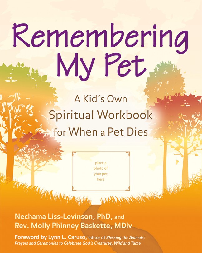 Couverture_Remembering My Pet