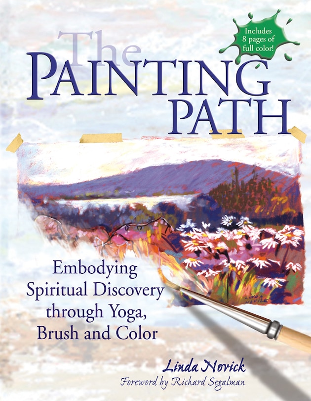 Front cover_The Painting Path