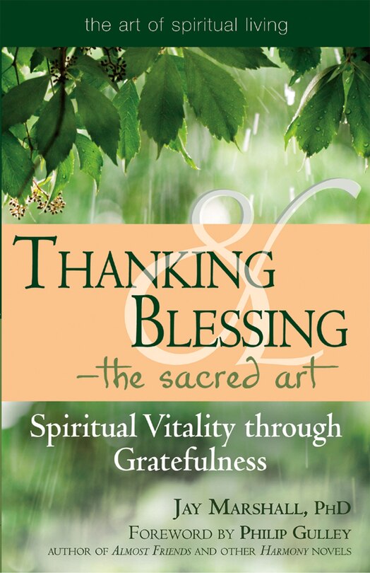 Front cover_Thanking & Blessing-the Sacred Art