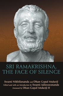 Couverture_sri Ramakrishna, The Face Of Silence