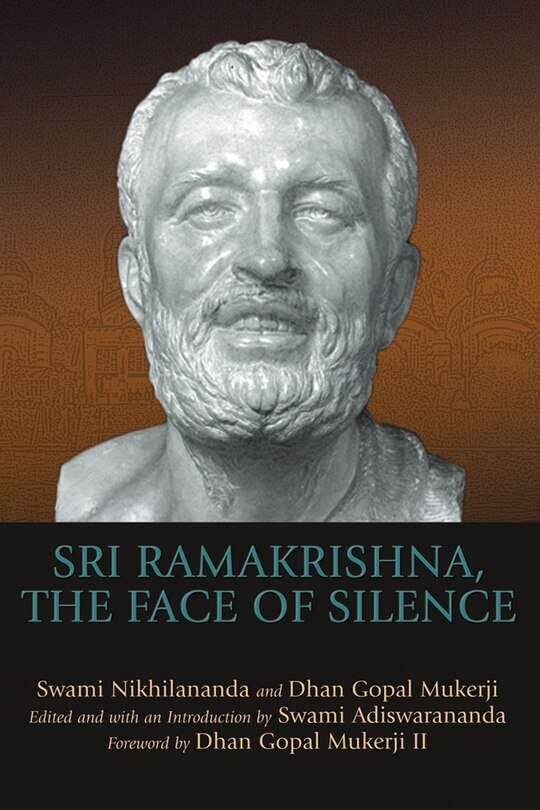 Couverture_sri Ramakrishna, The Face Of Silence